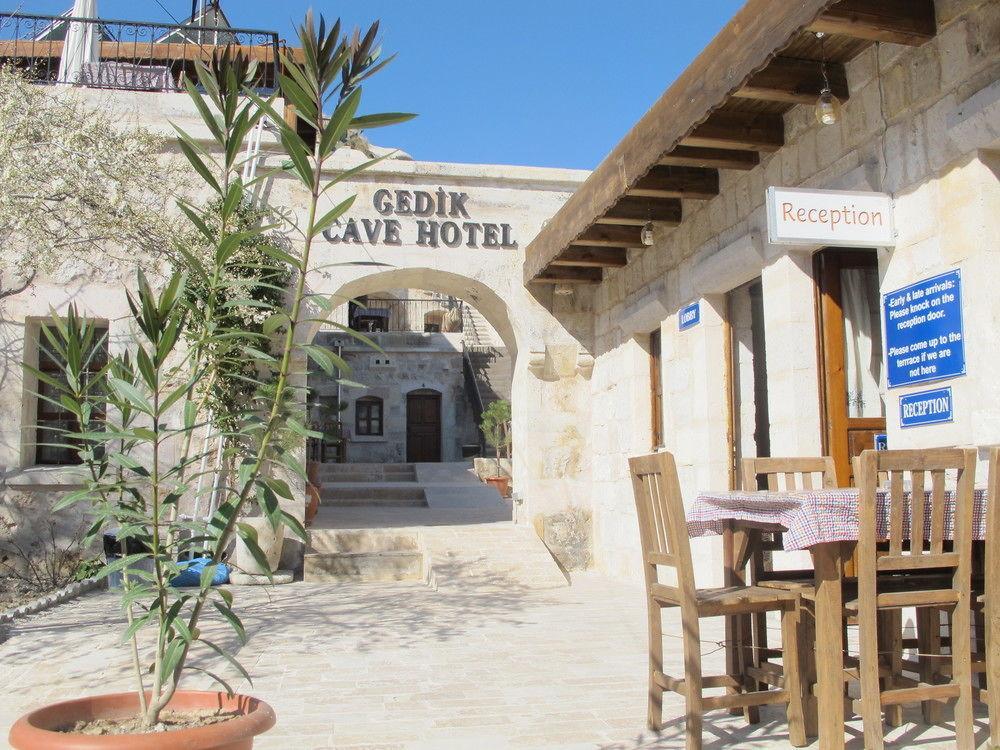 Gedik Cave Hotel Göreme Exterior foto