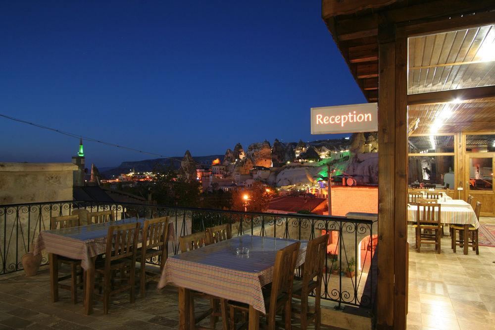 Gedik Cave Hotel Göreme Exterior foto