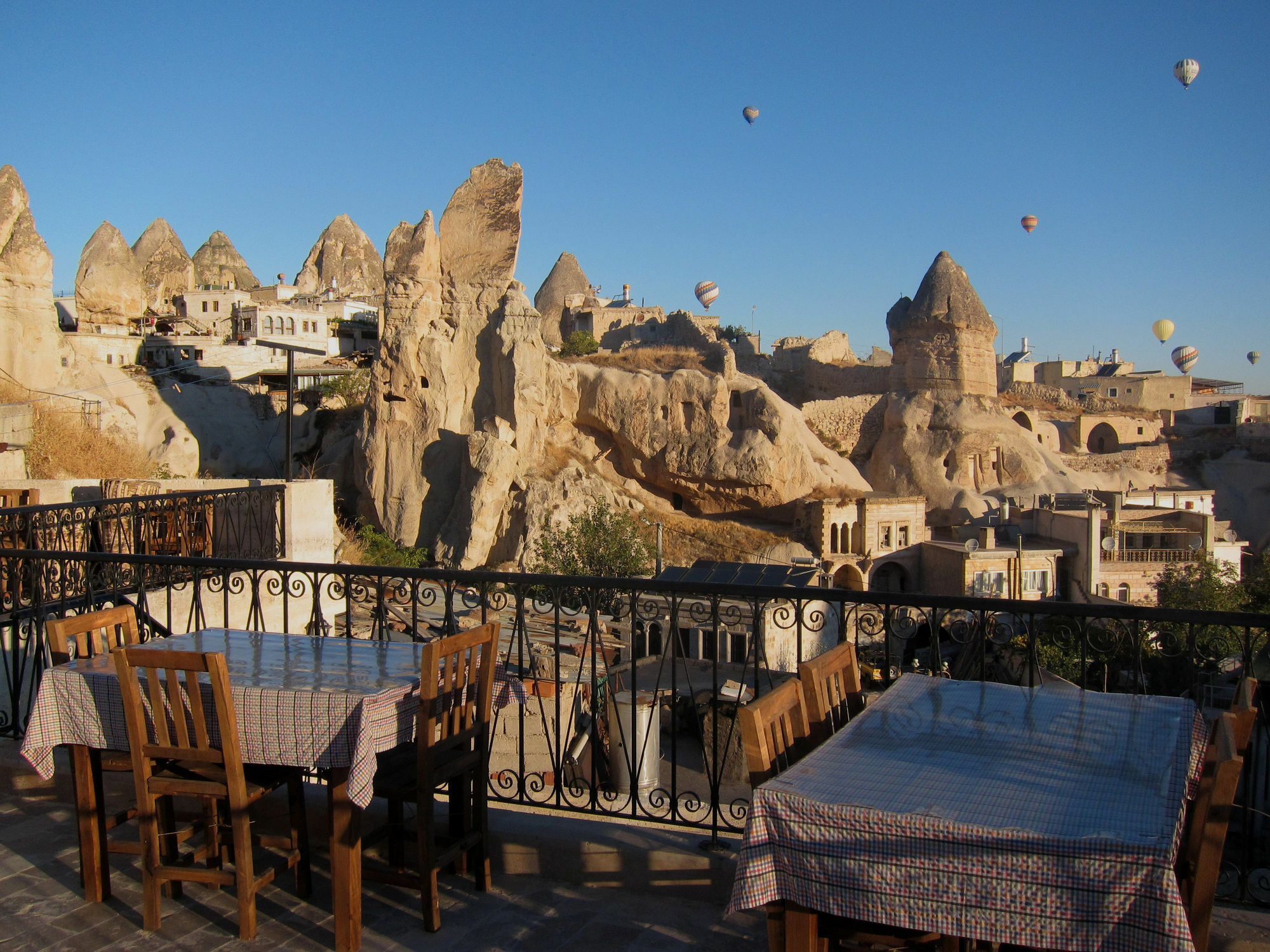 Gedik Cave Hotel Göreme Exterior foto